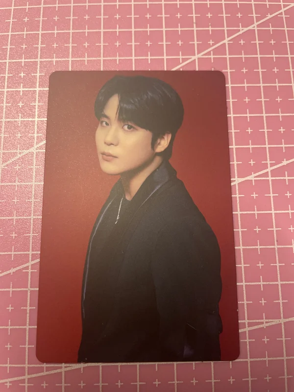 ATEEZ - GH2 - Jongho - Poca