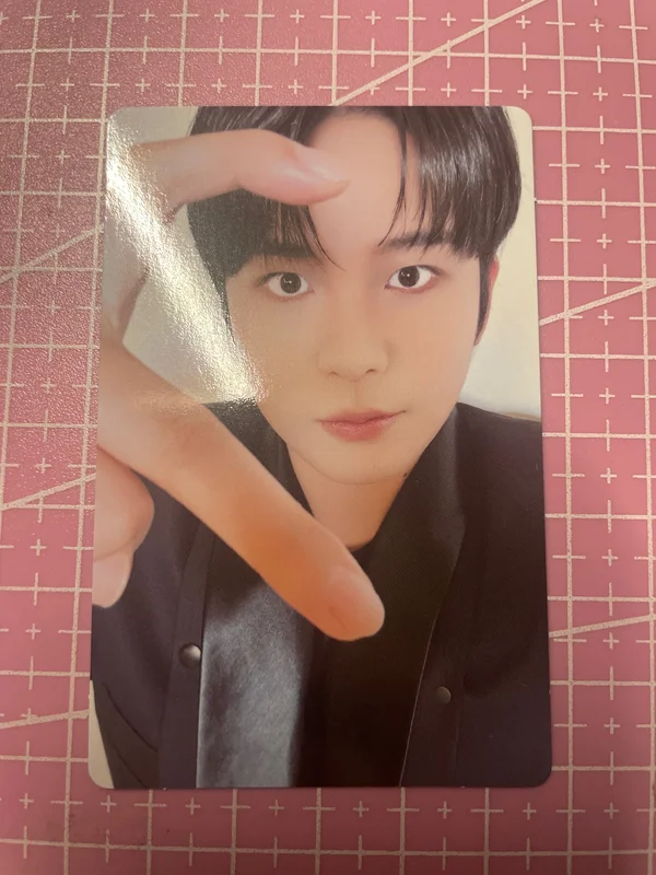 ATEEZ - GH2 - Jongho - Poca