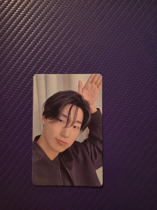 ATEEZ 2025 WORLD TOUR [IN YOUR FANTASY] IN INCHEON RANDOM PHOTOCARD PACK