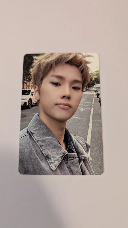 LIVE and FALL Platform Album Nemo ver. FALL ver.