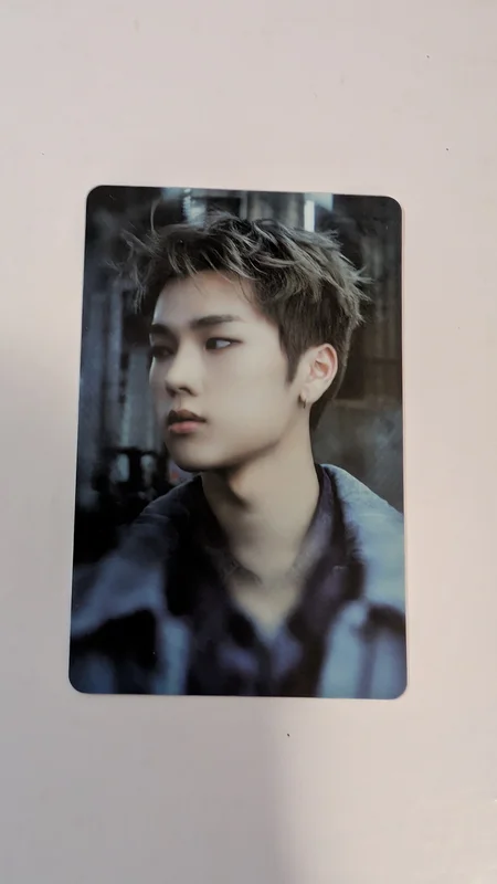 LIVE and FALL Platform Album Nemo ver. FALL ver.