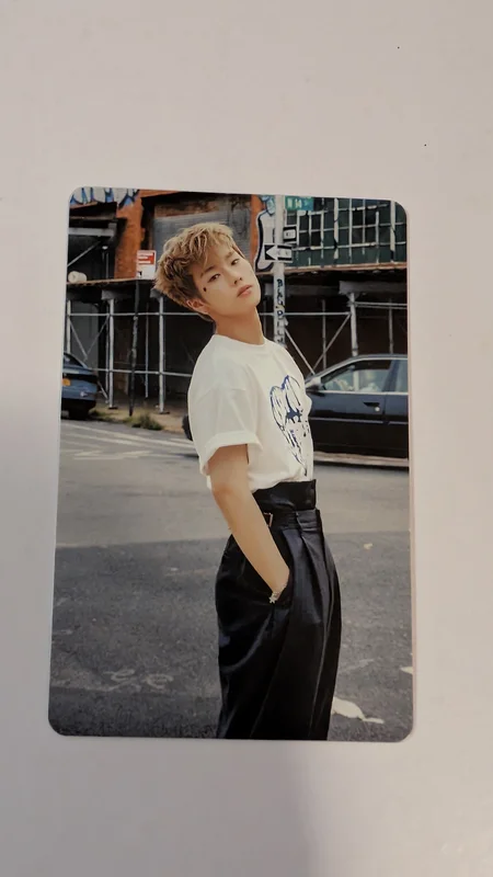 LIVE and FALL Platform Album Nemo ver. LIVE ver.