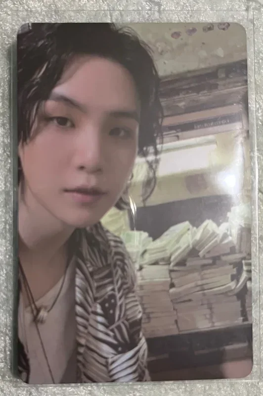 Agust D D-DAY VERSION 02