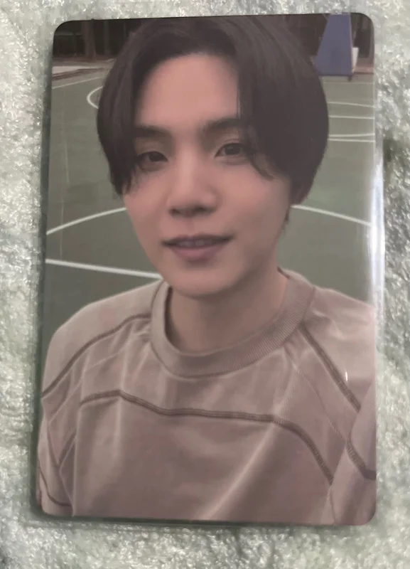 Agust D D-DAY VERSION 01