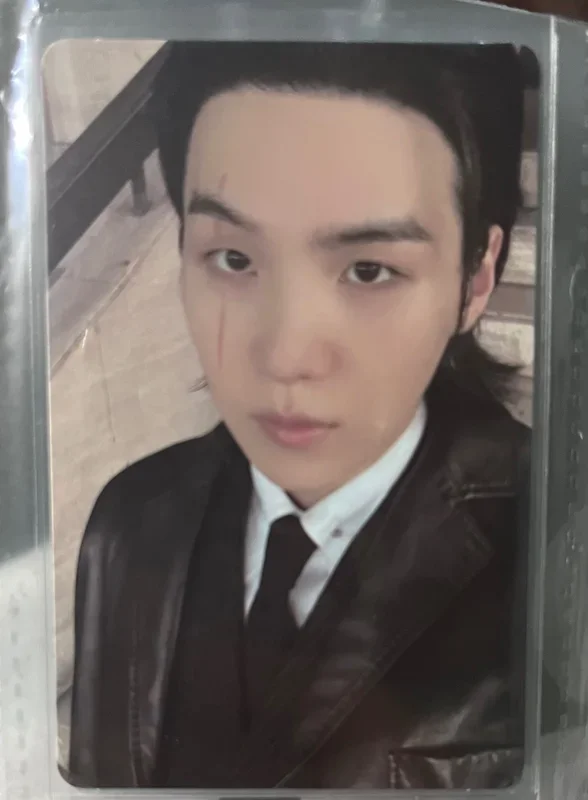 Agust D D-DAY VERSION 01
