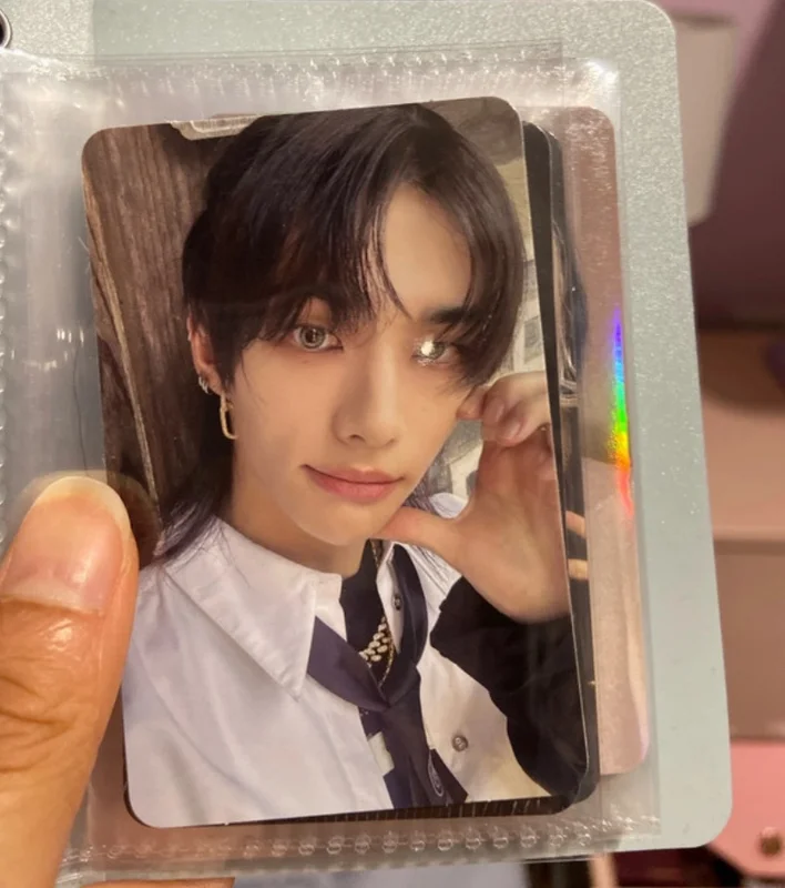 HYUNJIN (HOP) ACCORDION VER.