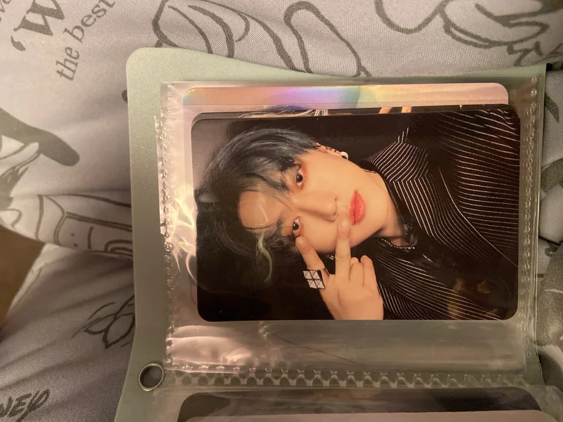 Changbin (HOP) DEAR MY MUSE