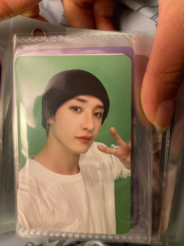 Bang chan ATE Accordion Ver.