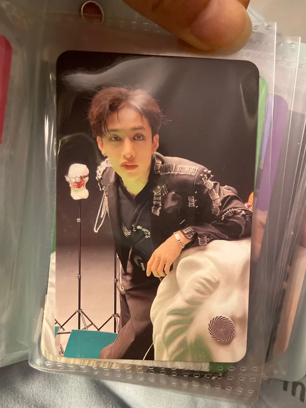 BANG CHAN-STAR POSTCARD VER.