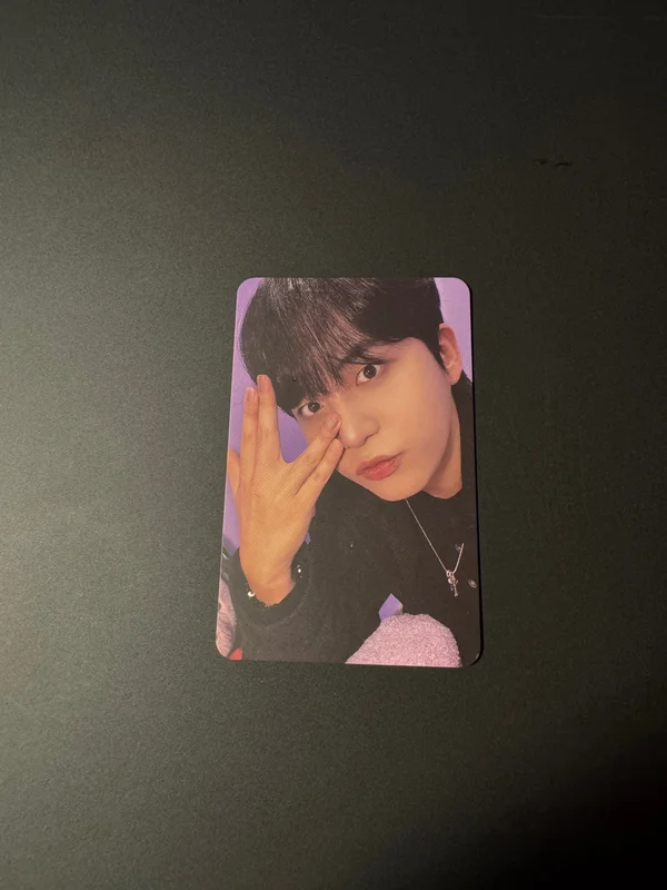 ATEEZ READY CURED GEL NAIL STICKER : THE ORIGIN