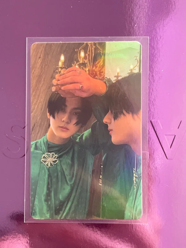 JUNGWON Dimension : Dilemma Scylla Ver.