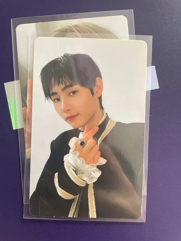 SUNGHOON BORDER : DAY ONE DUSK Ver.