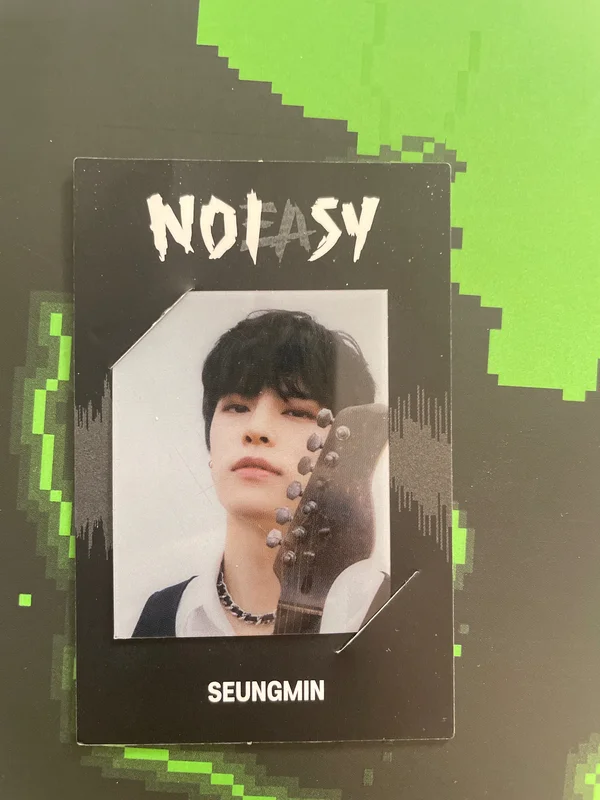 SEUNGMIN NOEASY