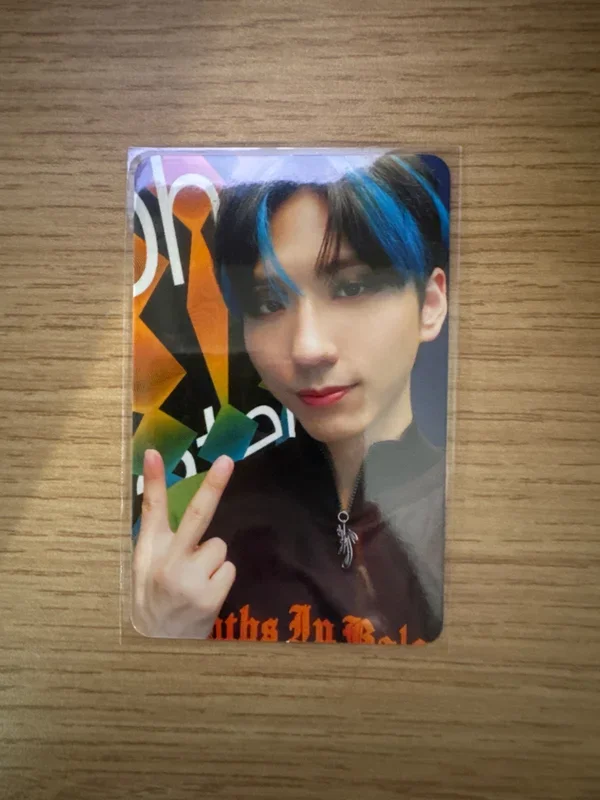 Happy Death Day TIN CASE & PHOTO CARD SET