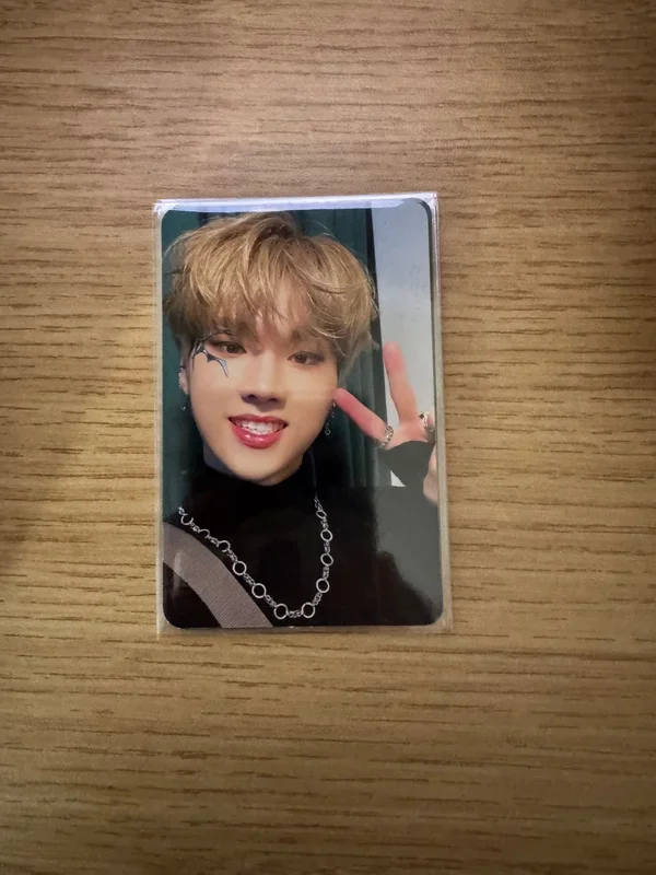 Happy Death Day TIN CASE & PHOTO CARD SET