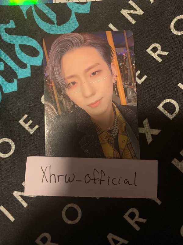 Xdinary Heroes OVERTURE PHOTOCARD SET