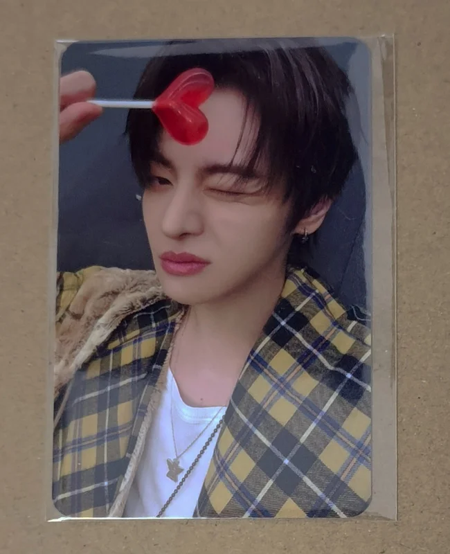 EUPHORIA JEWEL CASE ver. Mnet Plus Merch
