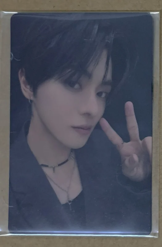BOYS II PLANETArchive Exhibition AFTER, JOURNEY HOLDER & PHOTOCARD SET