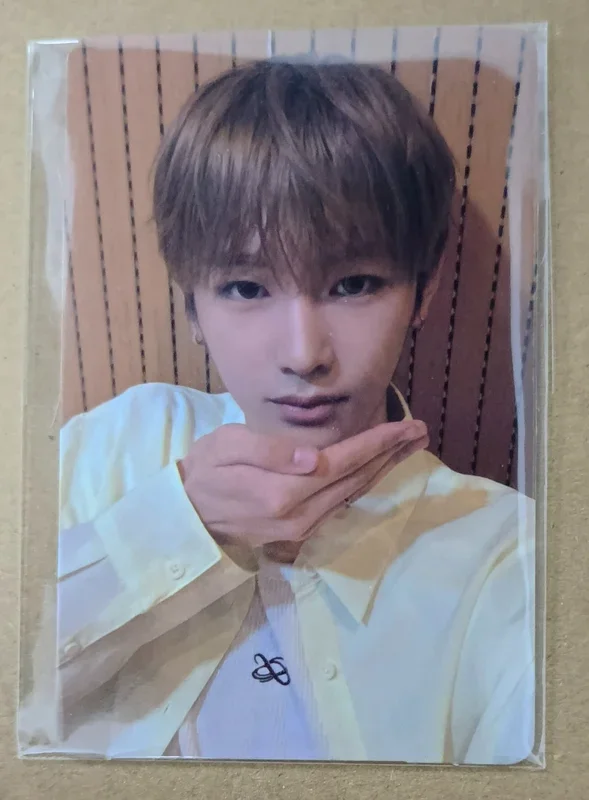 BOYS II PLANETArchive Exhibition AFTER, JOURNEY HOLDER & PHOTOCARD SET