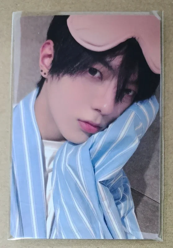 BOYS II PLANET Archive Exhibition AFTER, JOURNEY in Shanghai PHOTOCARD