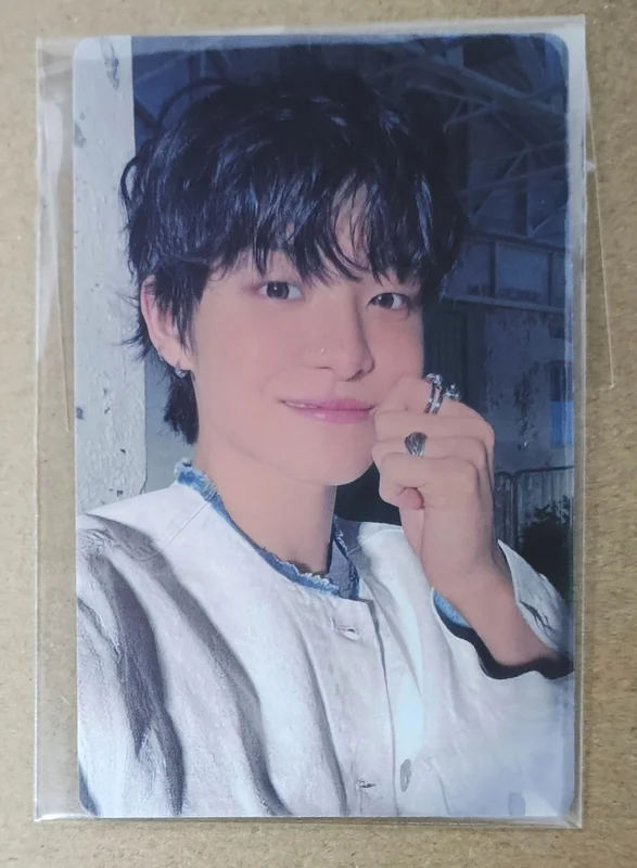 PLEASURE BLUE VER. WEVERSE