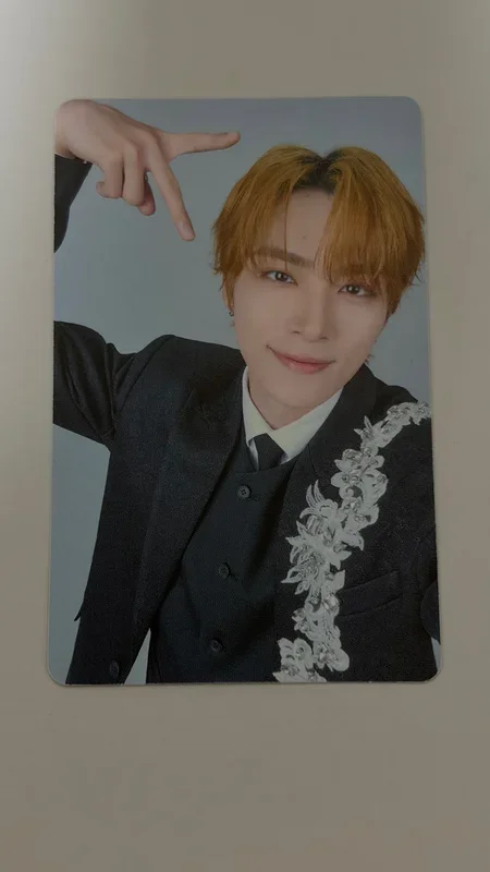 2025 WayV Concert Tour [NO Way OUT] RANDOM PHOTO CARD