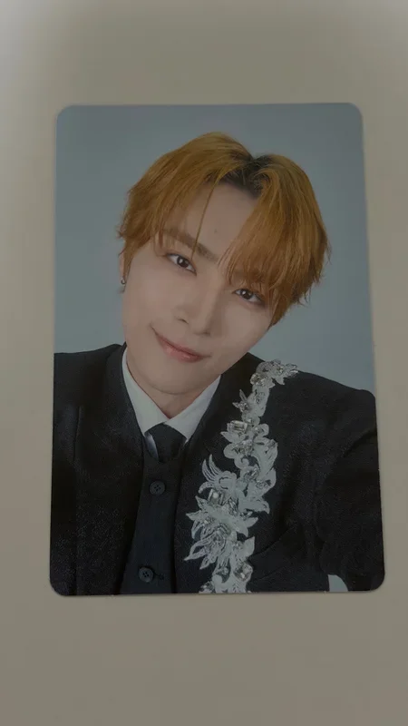 2025 WayV Concert Tour [NO Way OUT] RANDOM PHOTO CARD