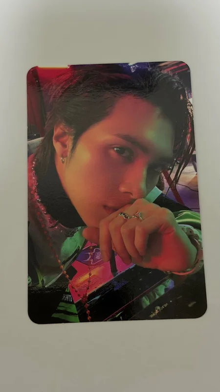 FREQUENCY Photo Book Ver. B VERSION
