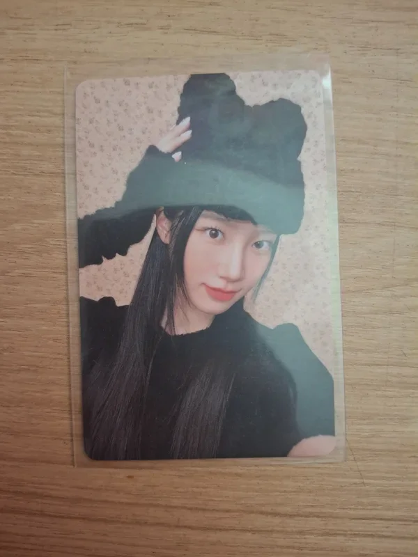 UNFORGIVEN WEVERSE ALBUMS Ver.