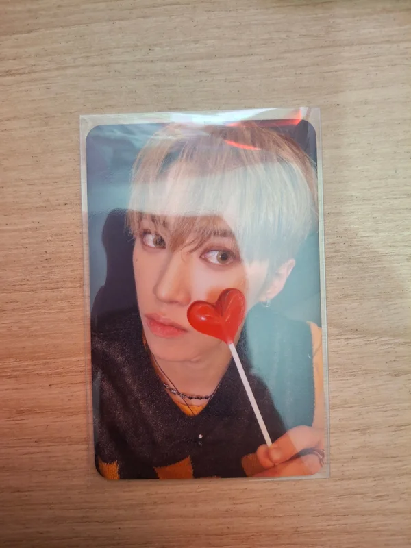 EUPHORIA JEWEL CASE ver. Mnet Plus Merch