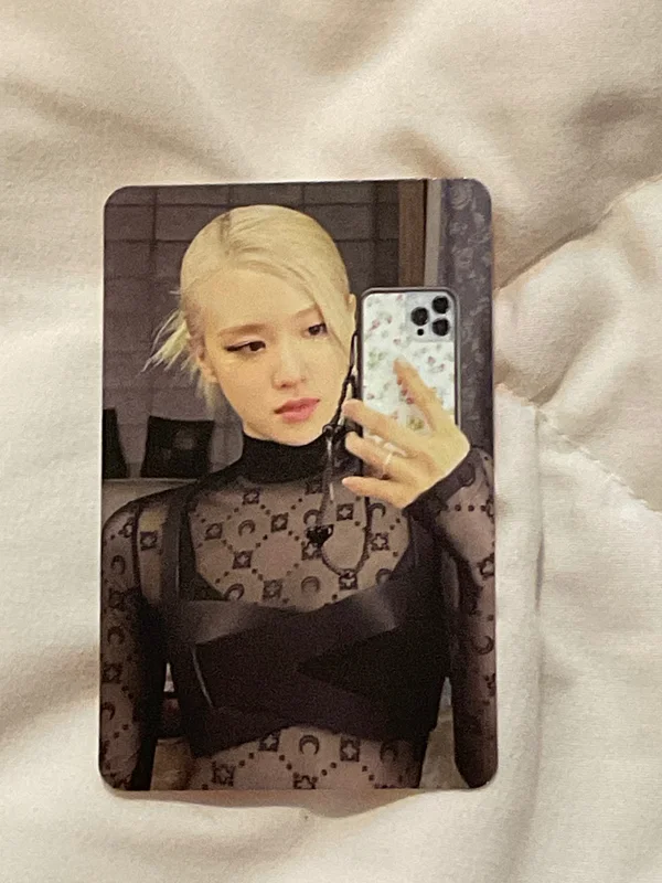 BORN PINK PINK ver.