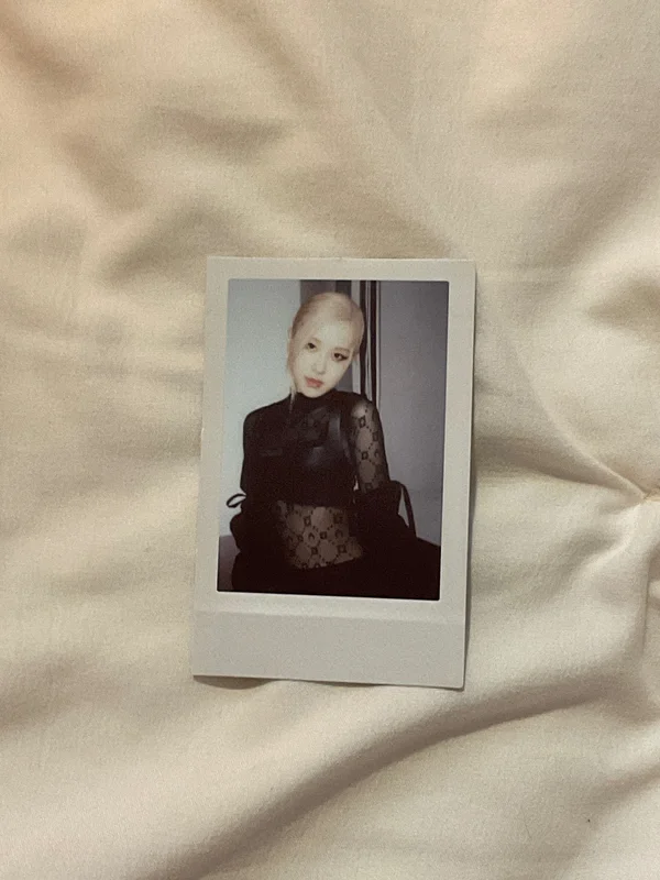 BORN PINK GRAY ver.