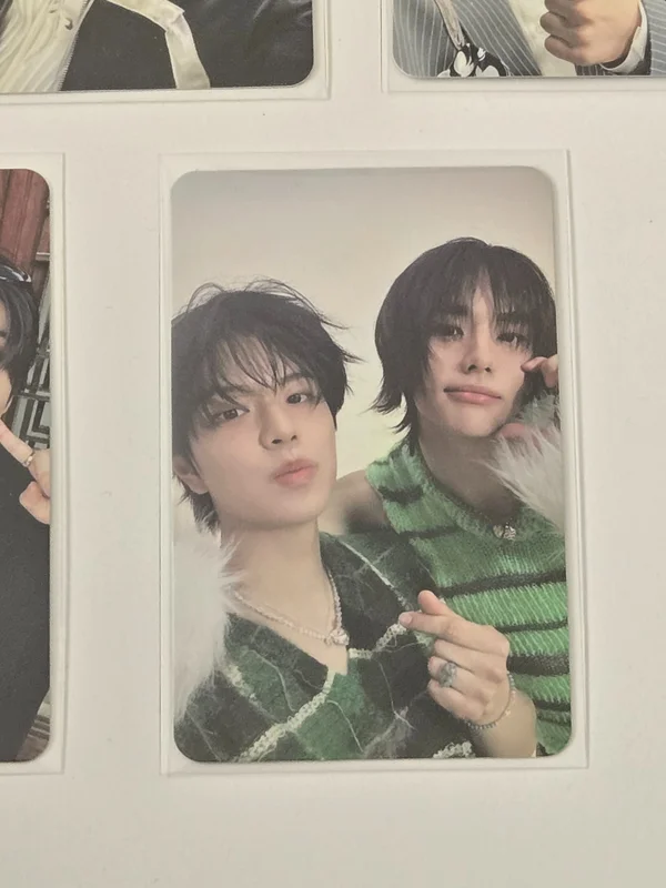 ATE Hyunjin & Seungmin
