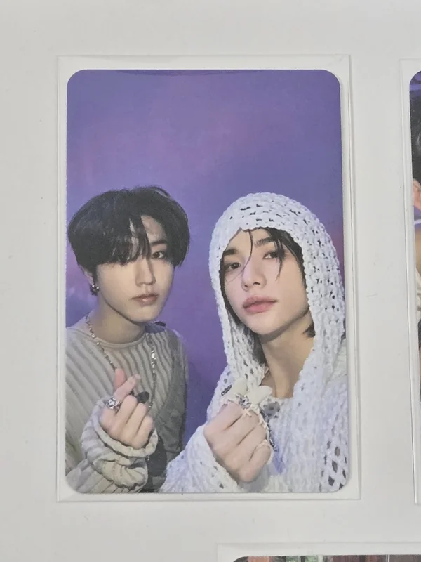 ROCK-STAR Han & Hyunjin