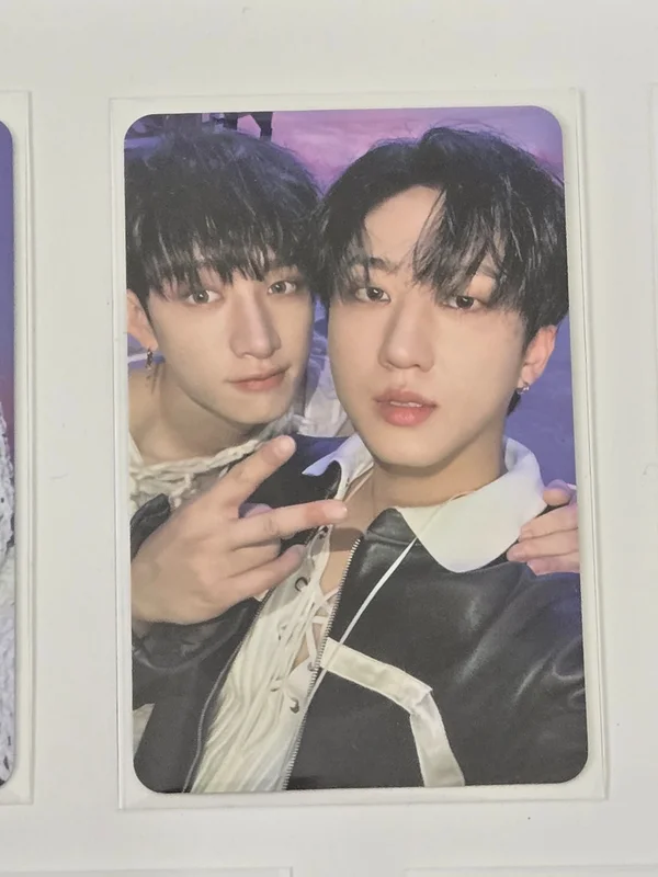 ROCK-STAR Chan & Changbin