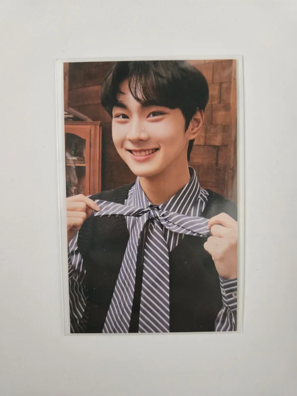 2021 ENHYPEN FANMEETING [EN-CONNECT] Trading Card