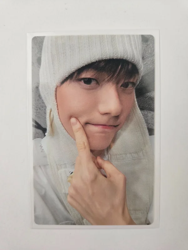 CHIKAI MEMBER SOLO Edition