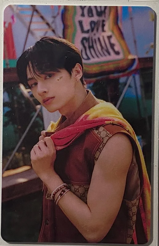 SEVENTEENTH HEAVEN Weverse Albums ver.