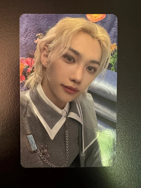 Stray Kids 4TH FANMEETING 'SKZ'S MAGIC SCHOOL' JYP SHOP REWARD