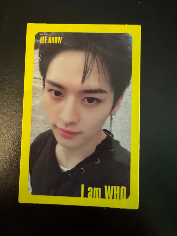 I am WHO