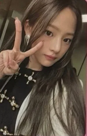 OMG Message Card ver. (MINJI VER.)