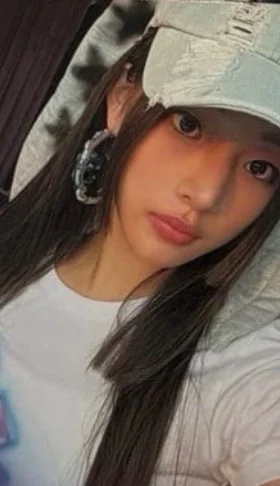 OMG Message Card ver. (MINJI VER.)