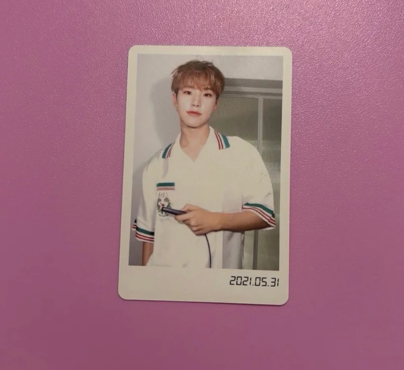 Dicon Photocard 101:Custom Book /My Choice Is... Seventeen Since 2021(In Seoul)