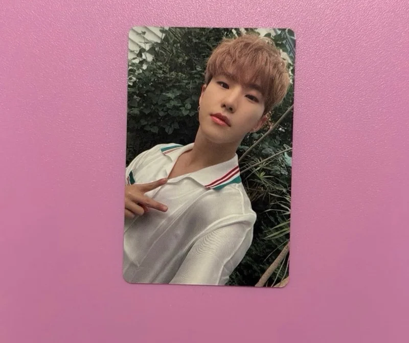 Dicon Photocard 101:Custom Book /My Choice Is... Seventeen Since 2021(In Seoul)
