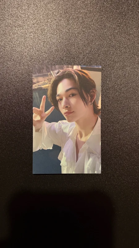 DARK WEVERSE JAPAN LUCKY DRAW