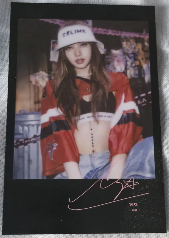 BORN PINK DIGIPACK ver. KTOWN4U