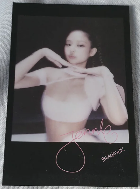 BORN PINK DIGIPACK ver. KTOWN4U