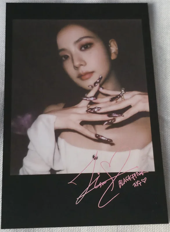 BORN PINK DIGIPACK ver. KTOWN4U