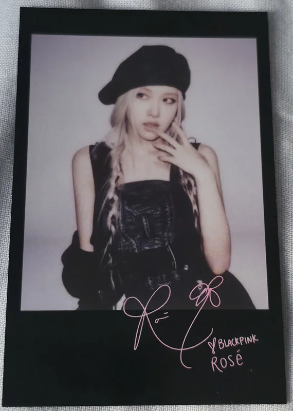 BORN PINK DIGIPACK ver. KTOWN4U
