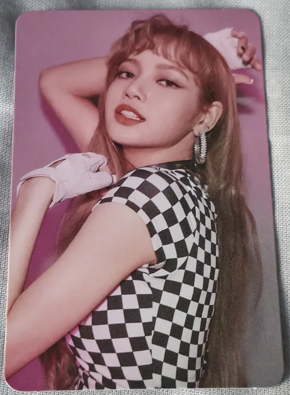 Square Up Pink Ver.